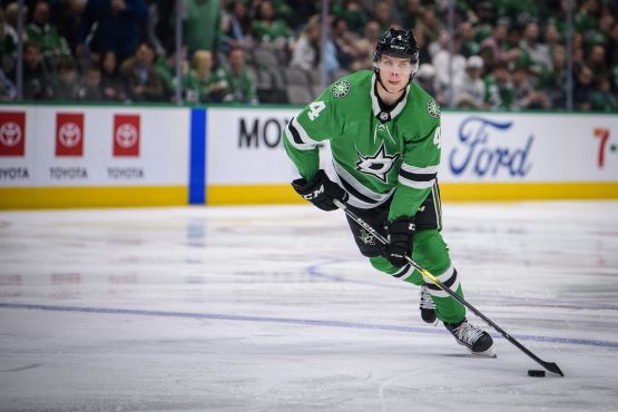NHL: Edmonton Oilers at Dallas Stars