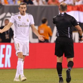 Soccer: International Champions Cup-Real Madrid at Atletico de Madrid