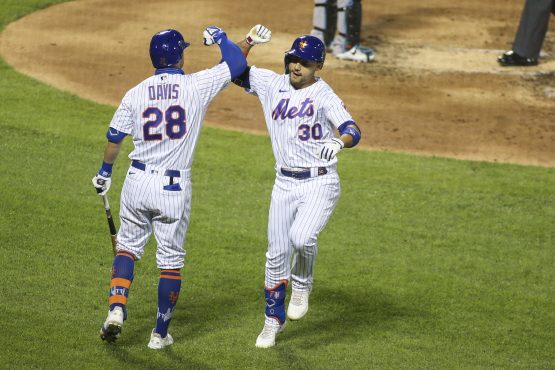 MLB: Miami Marlins at New York Mets