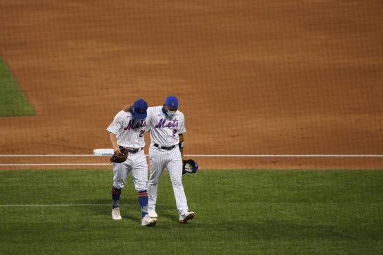 MLB: Miami Marlins at New York Mets