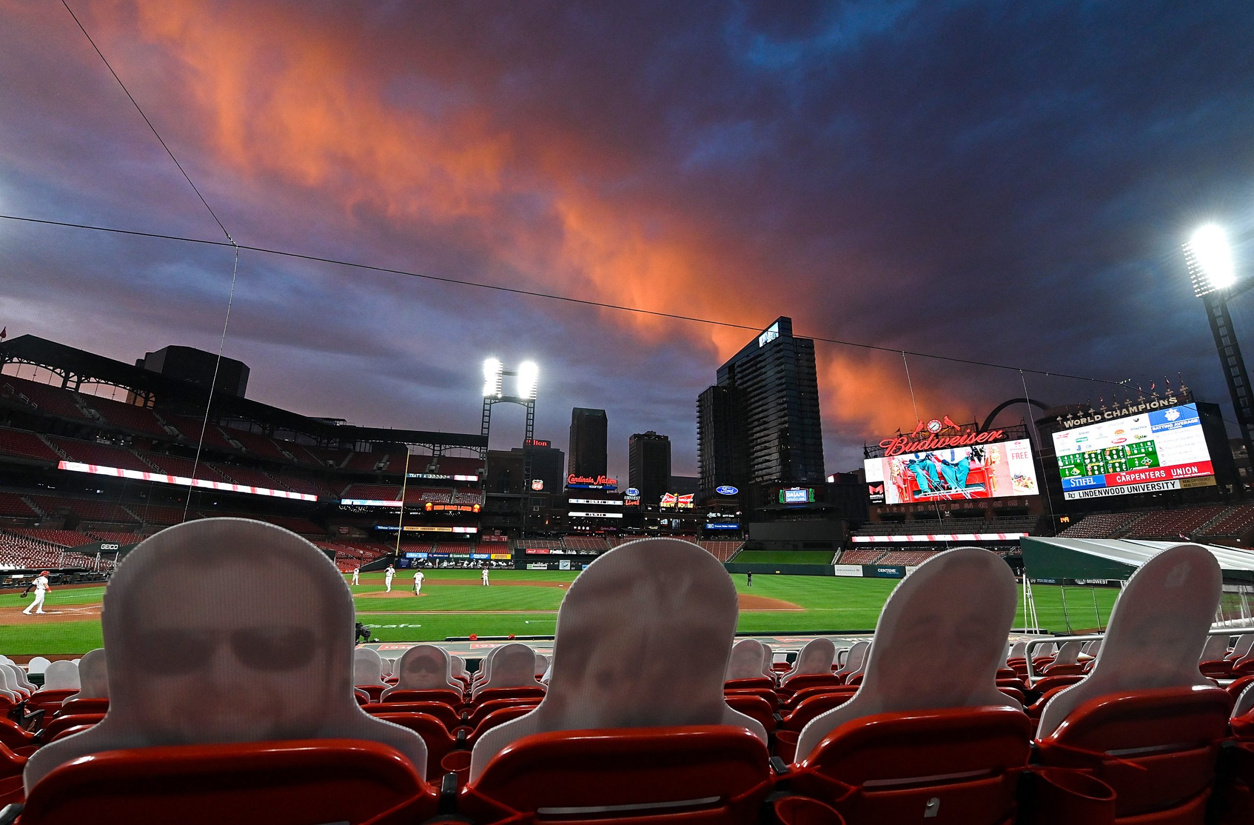 MLB: Pittsburgh Pirates at St. Louis Cardinals