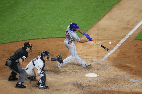 MLB: Game Two-New York Mets at New York Yankees