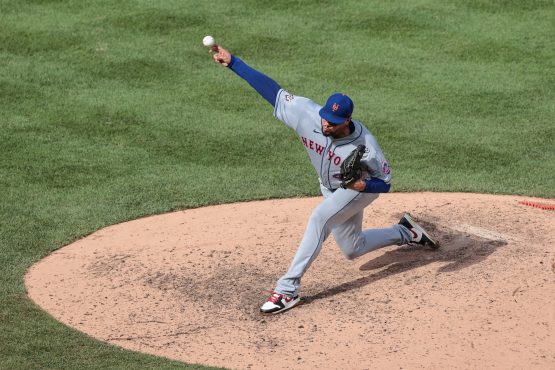 MLB: New York Mets at New York Yankees