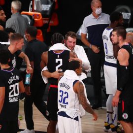 Kawhi leaonard luka doncic