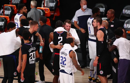 Kawhi leaonard luka doncic