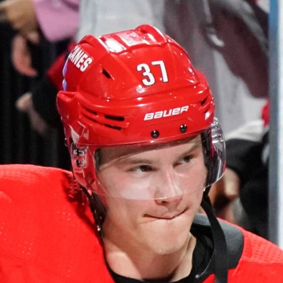 NHL: Vancouver Canucks at Carolina Hurricanes