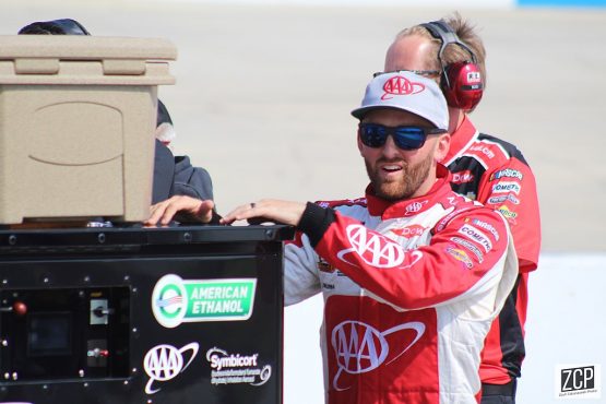 Austin Dillon