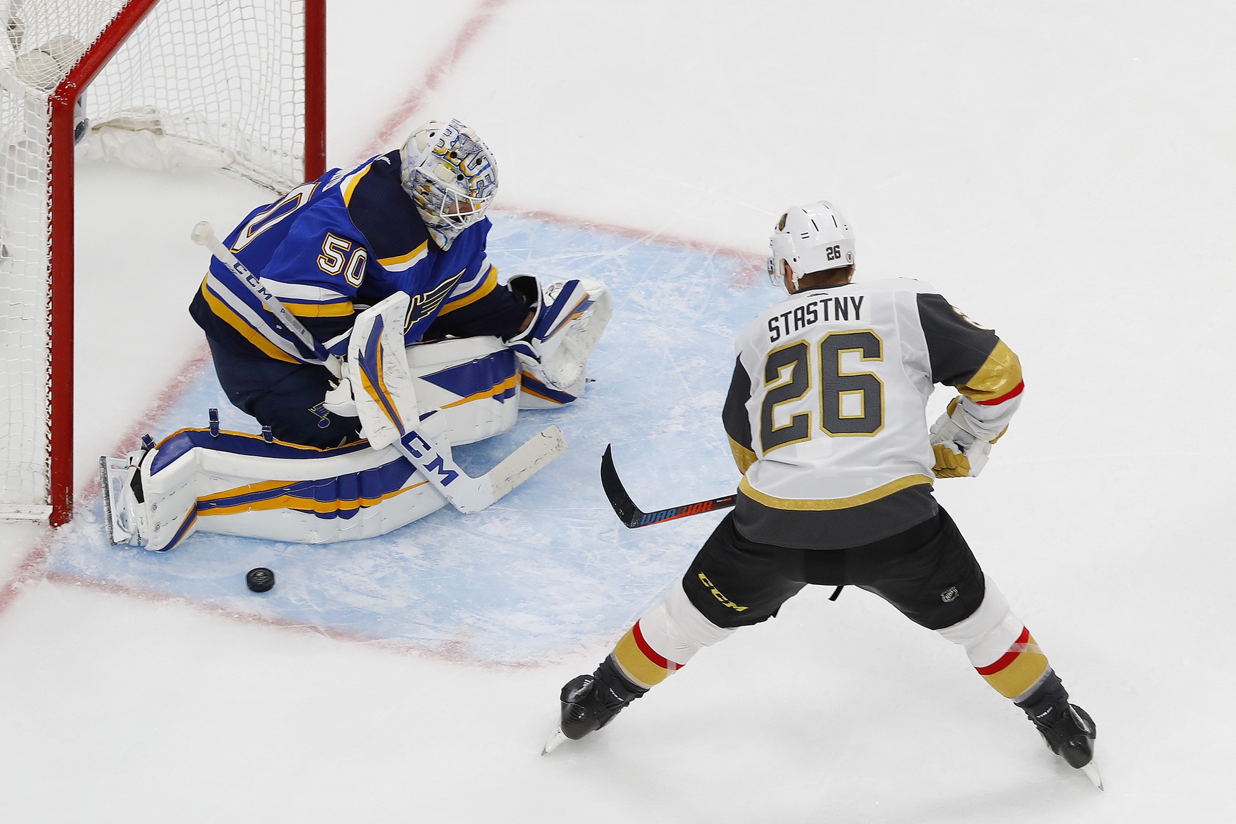 Blues-Golden-Knights