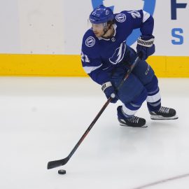 NHL: Eastern Conference Qualifications-Philadelphia Flyers at Tampa Bay Lightning