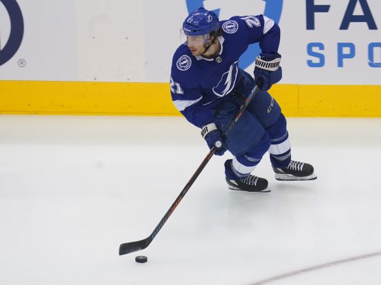 NHL: Eastern Conference Qualifications-Philadelphia Flyers at Tampa Bay Lightning
