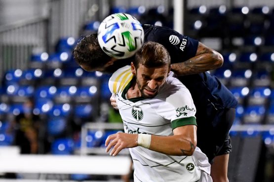 MLS: Portland Timbers at New York City FC