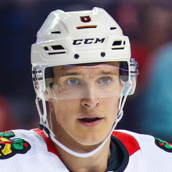 NHL: Chicago Blackhawks at Calgary Flames