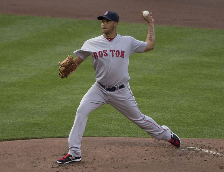 Eduardo Rodriguez