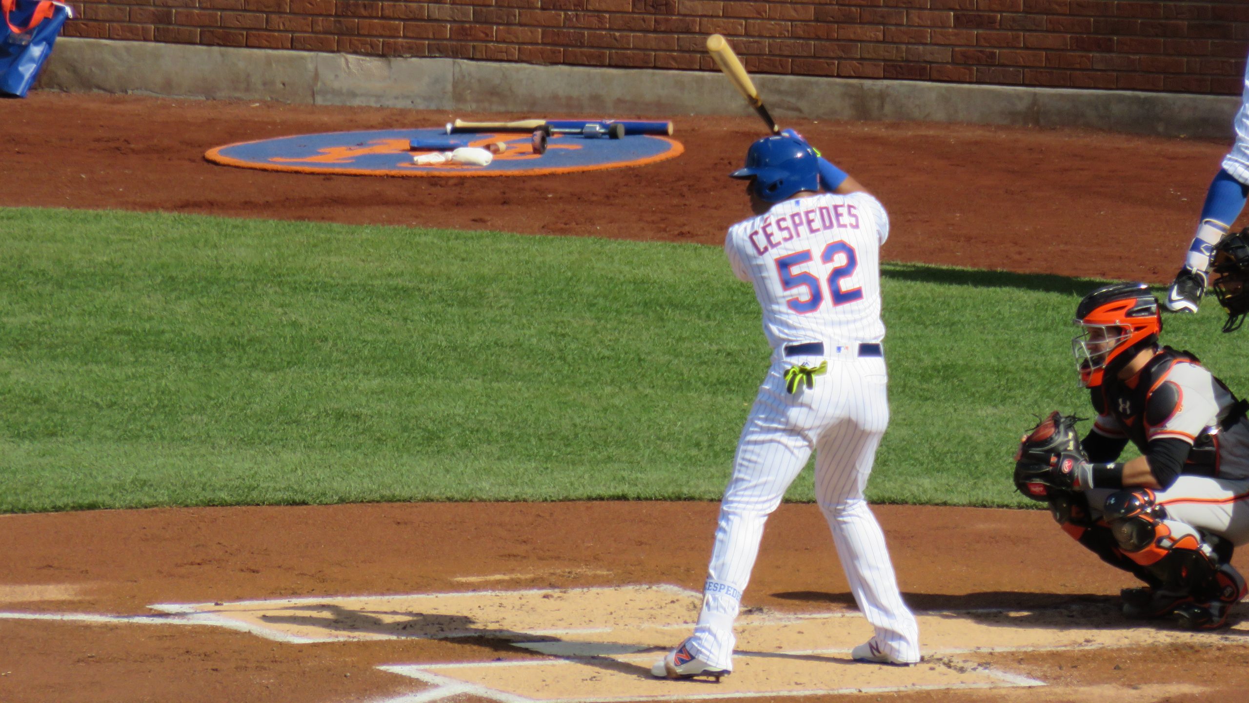 Yoenis Cespedes
