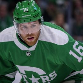 NHL: St. Louis Blues at Dallas Stars