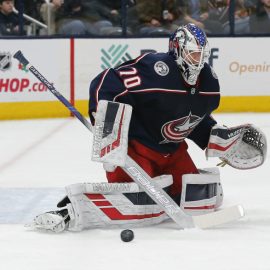 NHL: Ottawa Senators at Columbus Blue Jackets