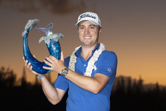 PGA: Sentry Tournament of Champions - Final Round