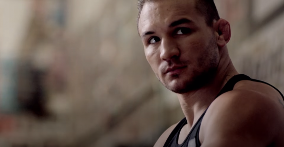 Michael Chandler son