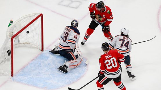 Oilers Blow Gamde 3
