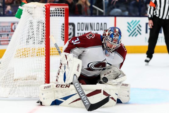 NHL: Colorado Avalanche at Columbus Blue Jackets