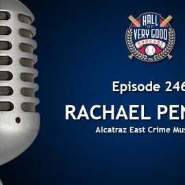 podcast - rachael penman