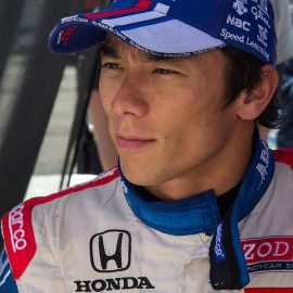 Takuma_Sato_2013