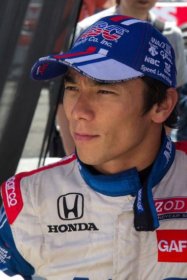 Takuma_Sato_2013