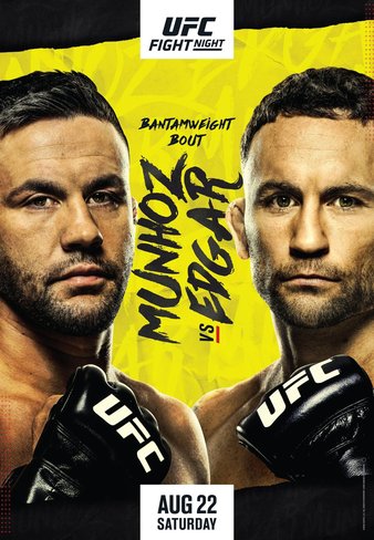 ufc munoz edgar
