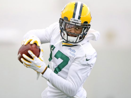 NFL: Green Bay Packers Practice