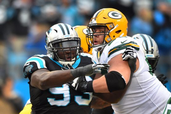 NFL: Green Bay Packers at Carolina Panthers