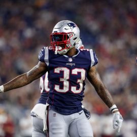 NFL: Washington Redskins at New England Patriots
