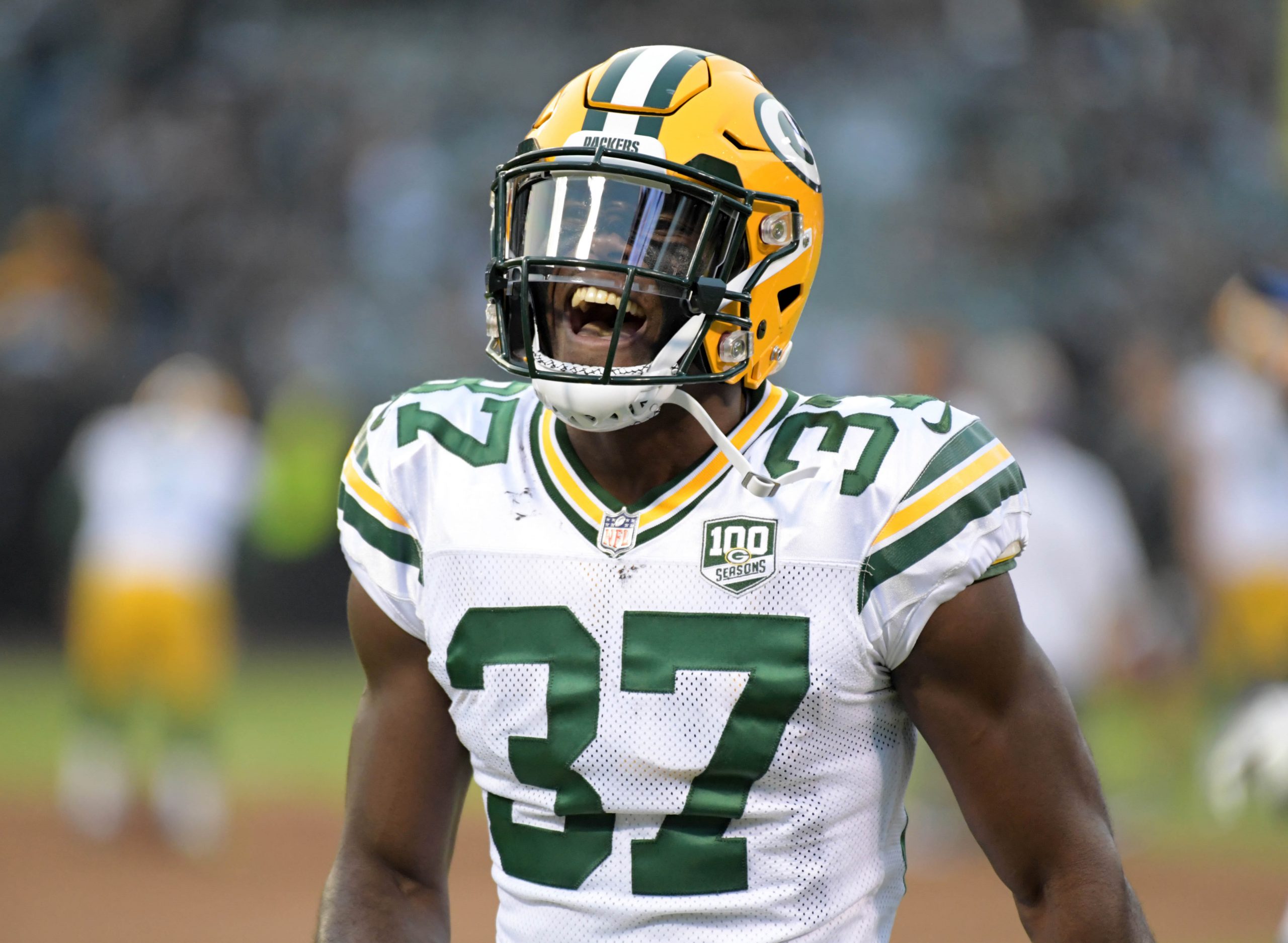 NFL: Green Bay Packers at Oakland Raiders