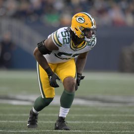 NFL: Preseason-Green Bay Packers at Oakland Raiders