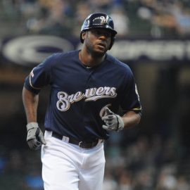 MLB: San Diego Padres at Milwaukee Brewers