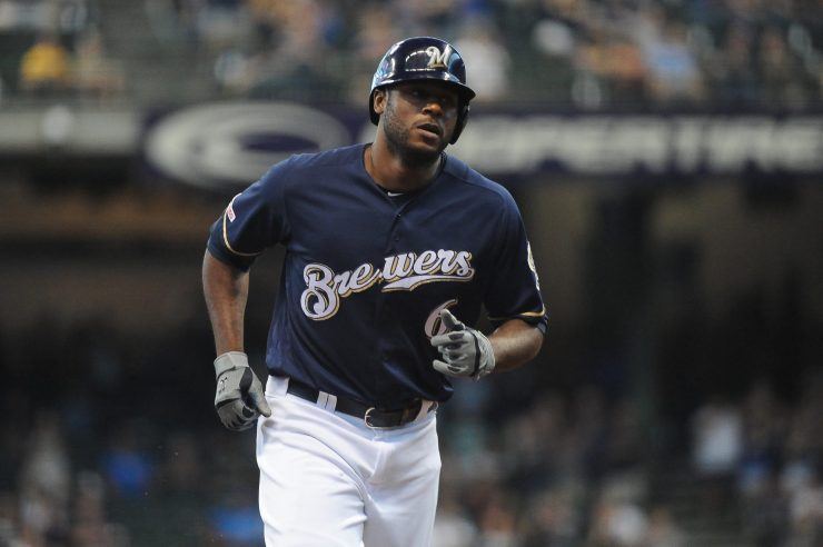MLB: San Diego Padres at Milwaukee Brewers