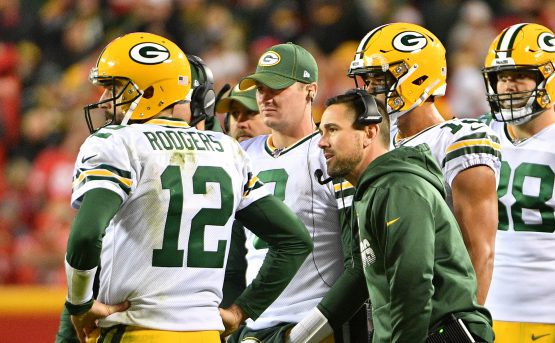 NFL: Green Bay Packers at Kansas City Chiefs