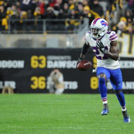 NFL: Buffalo Bills at Pittsburgh Steelers
