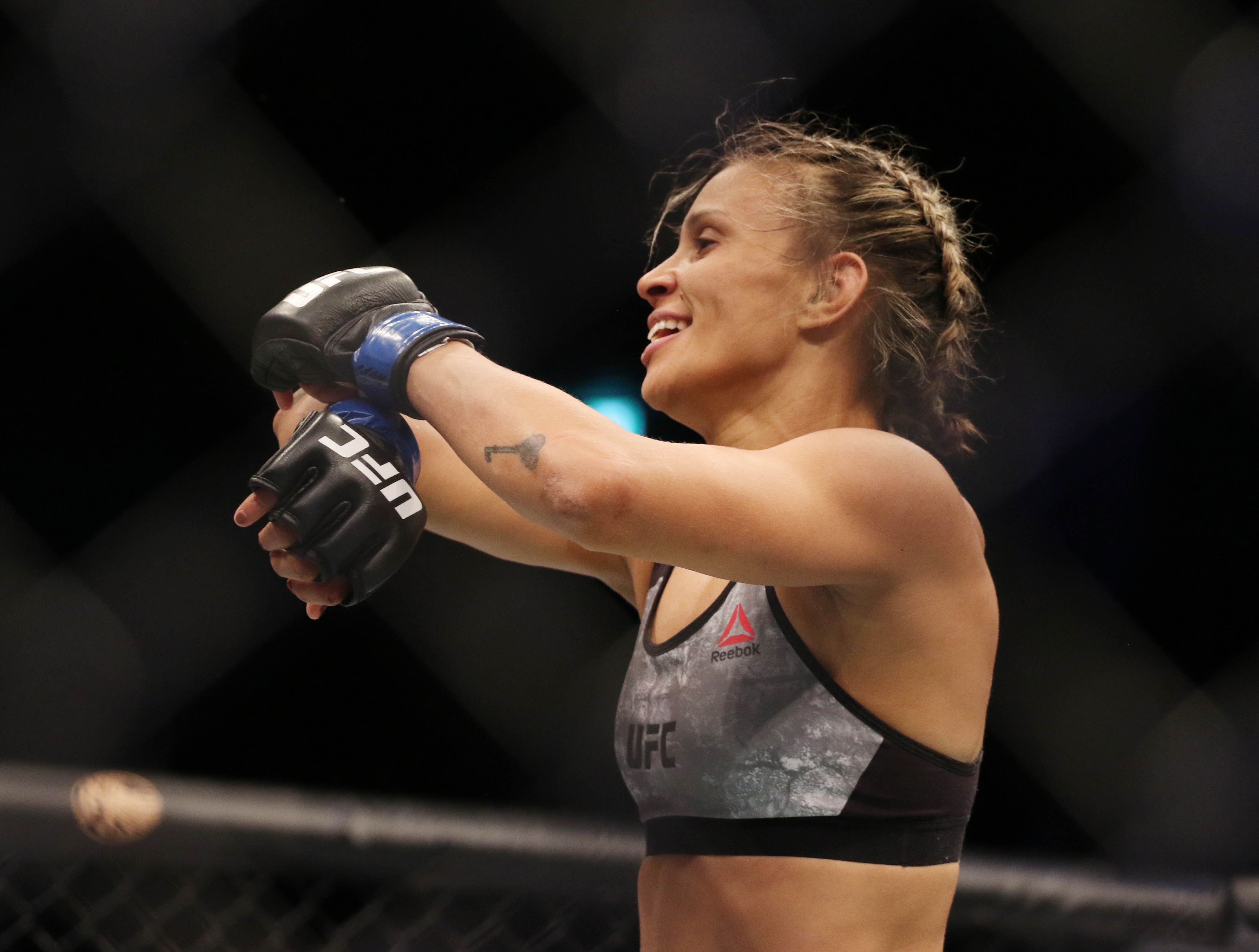 UFC Performance Based Fighter Rankings: Women's Strawweights: Sept 24/21