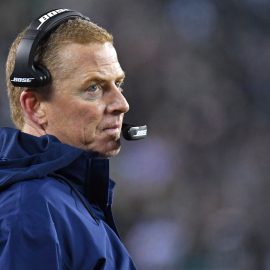 NFL: Dallas Cowboys at Philadelphia Eagles