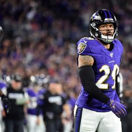 NFL: AFC Divisional Round-Tennessee Titans at Baltimore Ravens