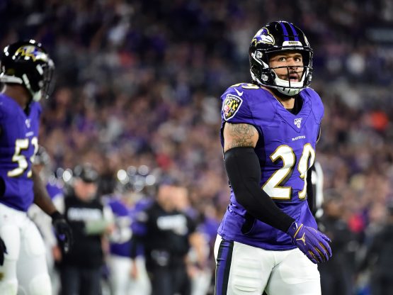 NFL: AFC Divisional Round-Tennessee Titans at Baltimore Ravens