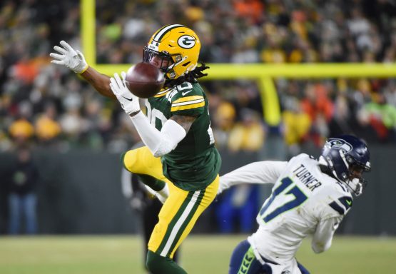 NFL: NFC Divisional Round-Seattle Seahawks At Green Bay Packers