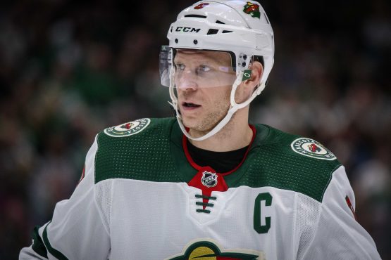NHL: Minnesota Wild at Dallas Stars