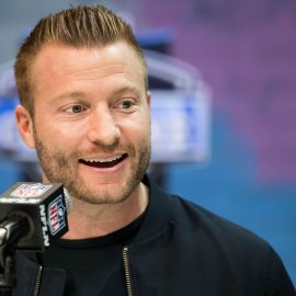 NFL: Combine