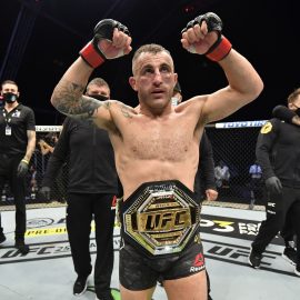 MMA Fight Announcement Tracker: Jan 28/22