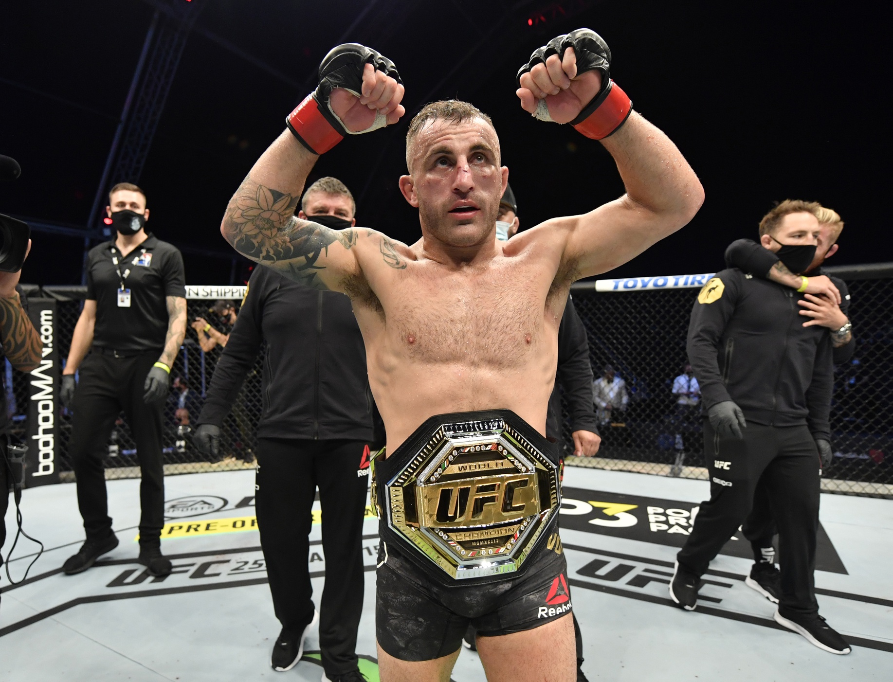 MMA Fight Announcement Tracker: Jan 28/22