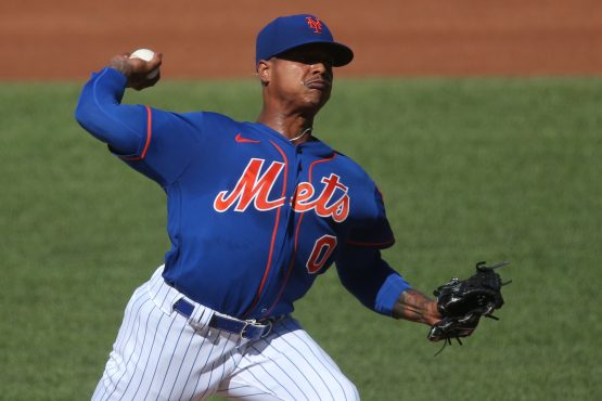 MLB: New York Mets-Workouts