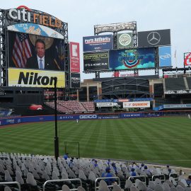 MLB: Atlanta Braves at New York Mets