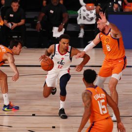 NBA: Phoenix Suns at Washington Wizards