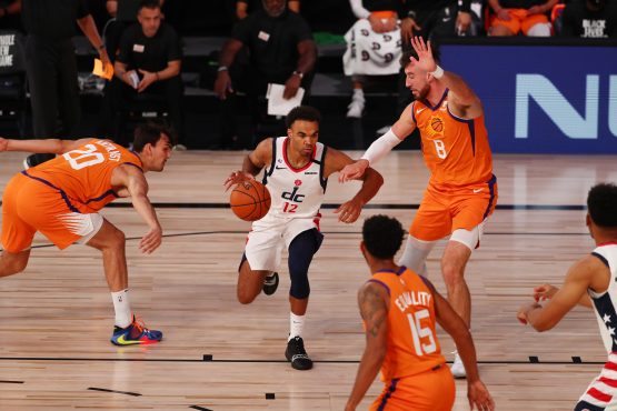 NBA: Phoenix Suns at Washington Wizards